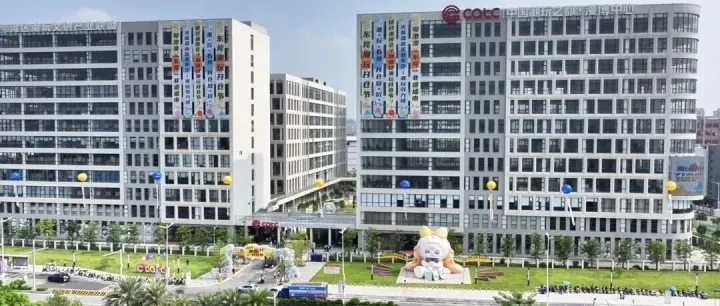 中国潮玩之都的“石排样本”：双地标构建全产业链生态圈