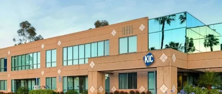 KIC总部乔迁圣地亚哥新址