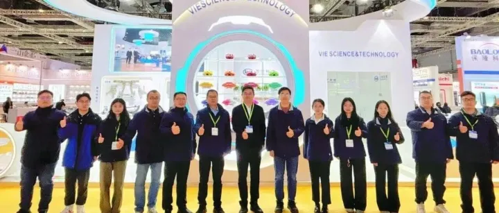 万安科技亮相2025上海法兰克福汽配展