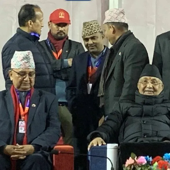 在中央委员选举中，伊什<em>瓦尔</em>·波克雷<em>尔</em>获得的选票多于奥利