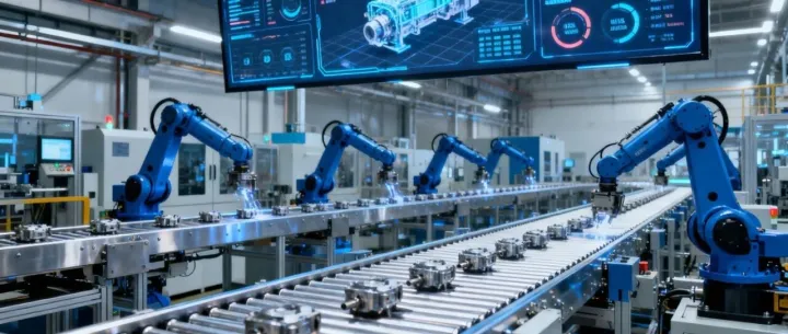 高质量的ERP数据，制造业AI转型的胜负手