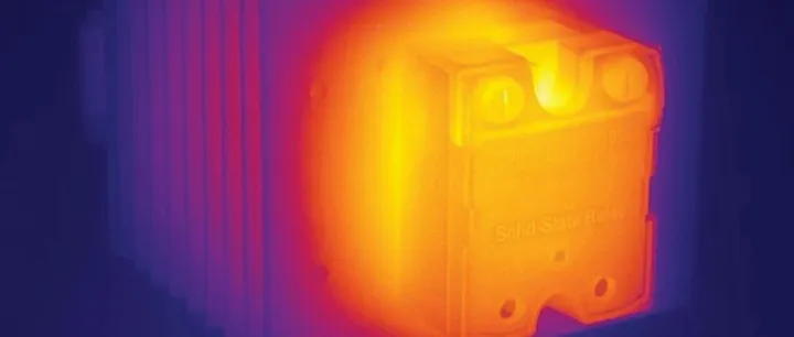 【应用笔记】如何为工业固态继电器选型散热器