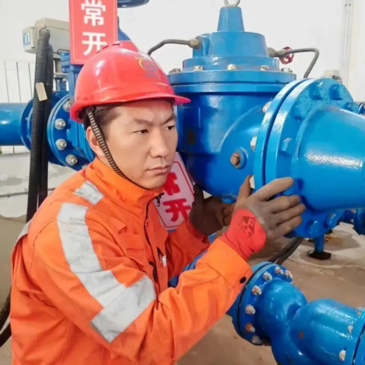 员工星座 | 游刃有余的“节水行者”