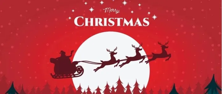 外贸人，快来攻略圣诞新年祝福！