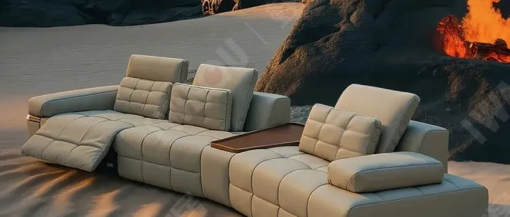 【会员风采】蛙<em>趣</em> 顺德家具推荐<em>功能</em>沙发品牌