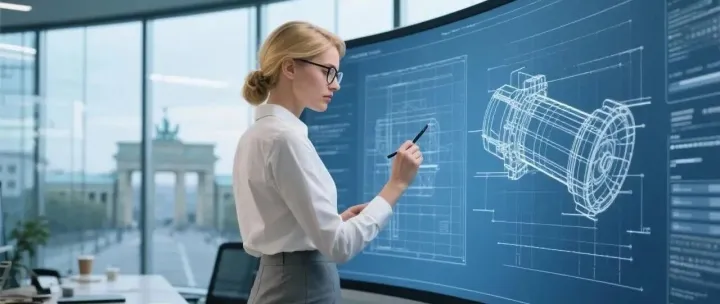 🤖 动动嘴巴就能 CAD 画图：从科幻到现实，我们还有多远？