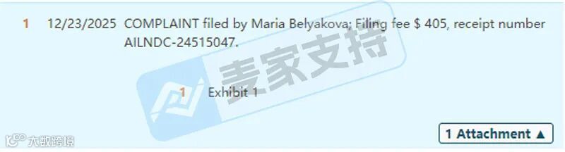 5-cv-15611，圣诞“劫”！Keith律所新版权风暴持续，跨境卖家速自查！"