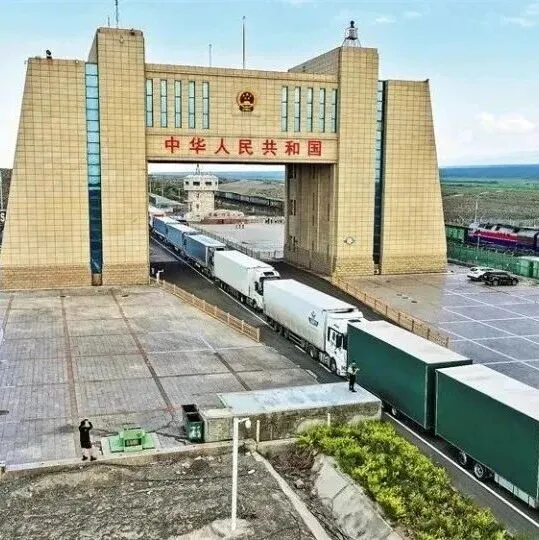 助力阿拉山口口岸运力提升