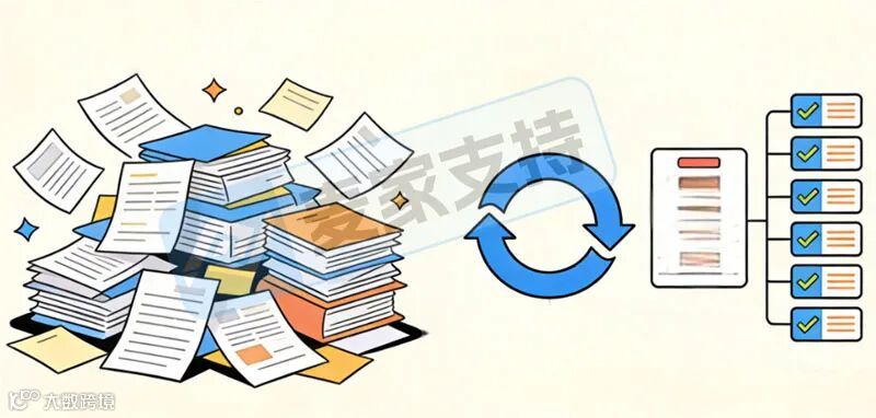 从盲目材料堆砌到逻辑闭环提升申诉成功率的终极指南