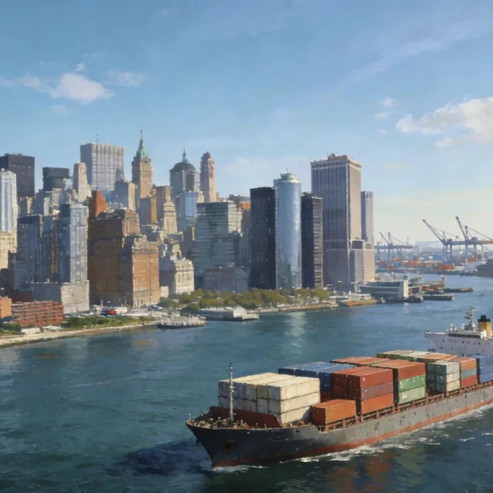 突发！全球贸易将破35万亿美元，中国外贸企业靠这3个方向疯狂接单