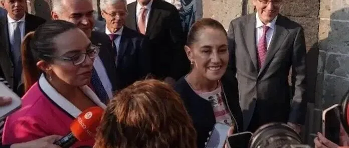 墨商界领袖提400亿美元投资Mx business leaders propose USD <em>40B</em> investment