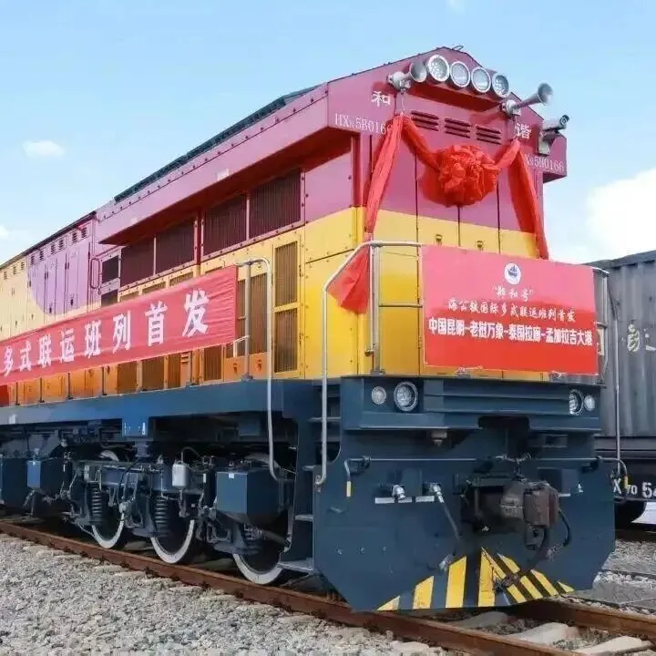 云南跨境运输再提速，物流网覆盖南亚东南亚主要经济节点