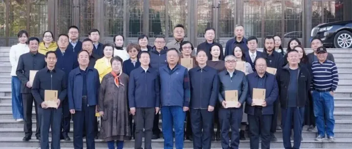 @全陕西！《陕西面食》研讨发布会11月27日在陕西省政协隆重召开！