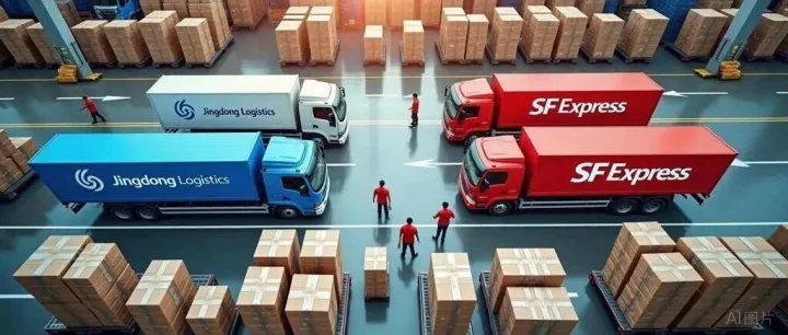 京东物流与顺丰快递区别有哪些？给你分享3点，帮你建立初步认知