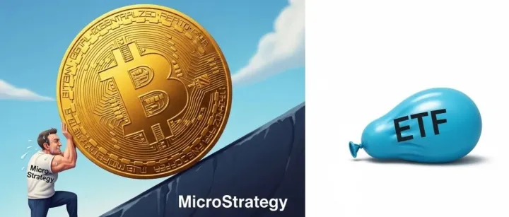 警惕！3 万亿市值的“空心化”危机：当 ETF 资金开始撤退，谁来接盘？