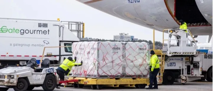 成功案例 | SkyCell 携手全球顶级航司与货代伙伴，为中国 CDMO 成功出海提供关键医药冷链物流保障