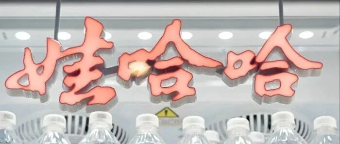 宗馥莉<em>重新</em><em>启用</em>娃哈哈