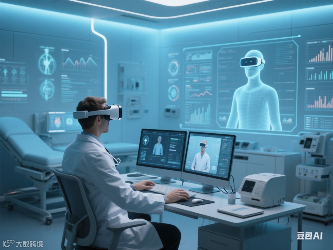绘制未来智慧医疗场景图.png