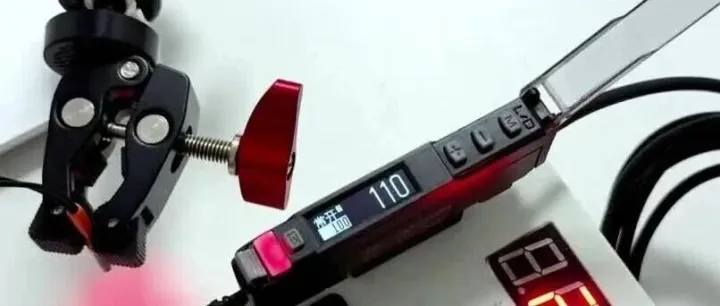 中文版本光纤放大器基础设定