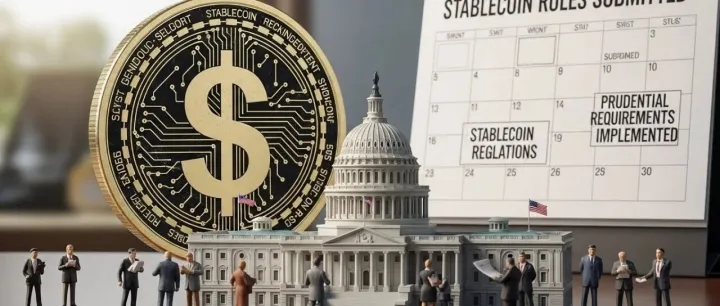 FDIC突然提速！首批“天才法案”规则本月落地，稳定币变天了？