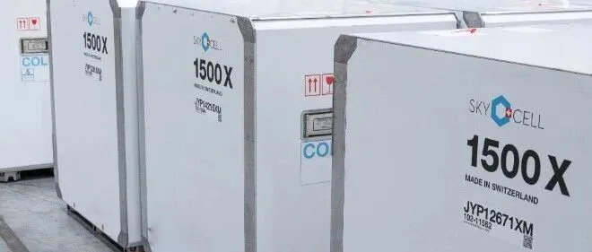 成功案例 | SkyCell 联手英航货运，护航本土 CDMO 企业出<em>海北</em>美市场