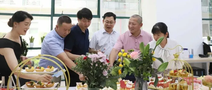 喜讯！子公司--朝华智拓隆重开业！ 子公司--朝华芯科乔迁大吉！