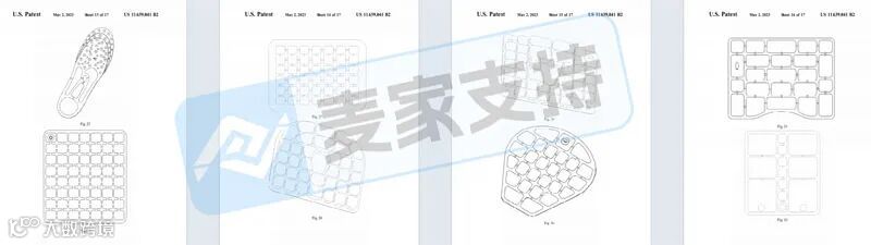 5-cv-10228，气垫生产工艺专利隐匿维权，已中招TRO店铺集结令"
