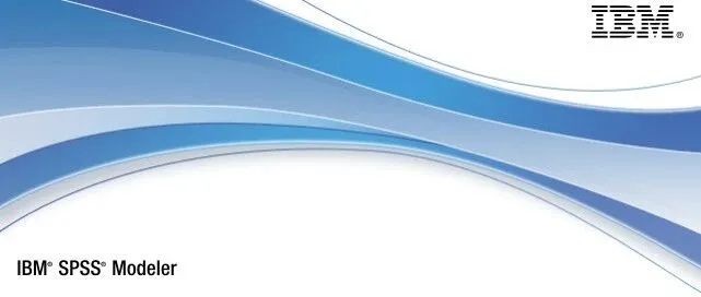 Modeler 18统计数据分析软件安装包下载安装教程