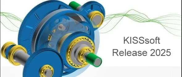 KISSsoft 2025结构计算软件安装包下载安装教程