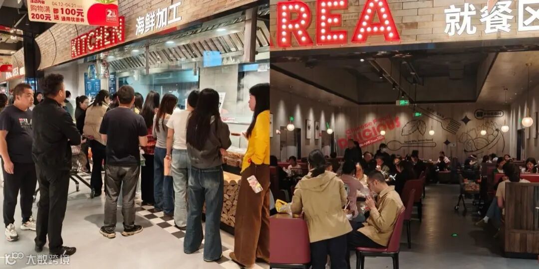 人们走过店铺招牌

中度可信度描述已自动生成