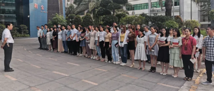 凯健奥达开展消防安全培训--隐患险于明火  防患胜于救灾  责任大于泰山