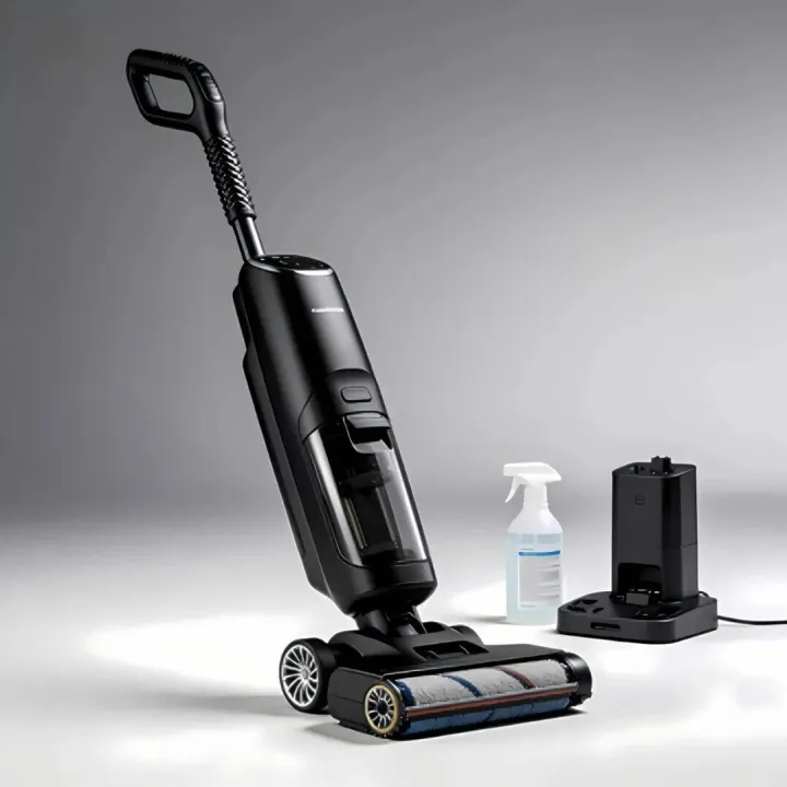 跨越大洋的標準：洗地機如何滿足嚴格的歐美出口要求