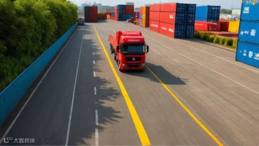 仓储堆存园区功能区域多，道路交错且人车交汇比较密集，容易引发人/车安全隐患或交通滞塞。在仓储堆存园区，系统利用重要路口的监控摄像机监测人员行走路线，防止违规；在出场道口部署超高清球机，精准判断车辆拥堵与违停，抓拍违停车牌号，为管理提供违规数据支持