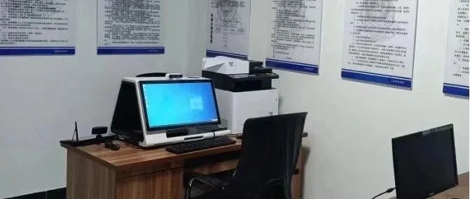 简案快办 智能减负 | 东胜公安12个执法场所引入北科软件行政案件快速办理智能终端