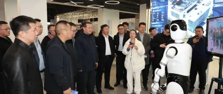 向杭州 “六小龙” 取经 探寻发展新航道