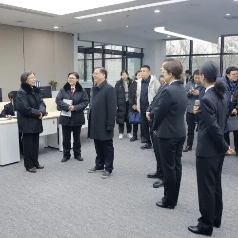 平台建成、站点落地，北京知识产权法院打造法商融合知识产权联动保护新格局