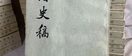 清史稿完整版pdf下载2025最新