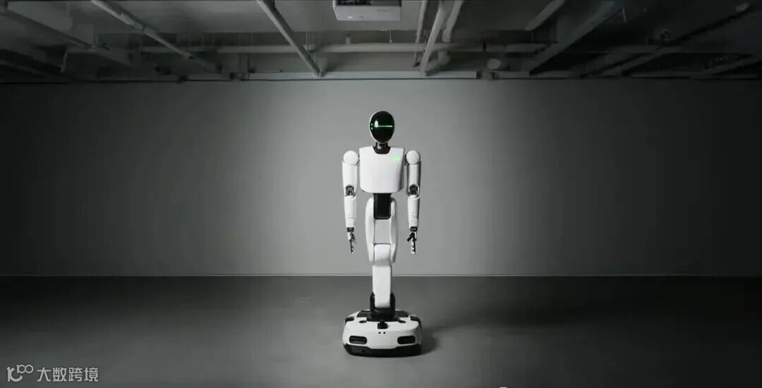 📢 Huge News! Holiday Robotics is thrilled to officially unveil FRIDAY -  our first-ever humanoid robot. 🤖