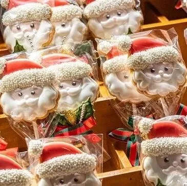 义乌还没法安心过圣诞