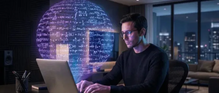 DeepSeek的一个开源模型，把谷歌和OpenAI都干“麻”了