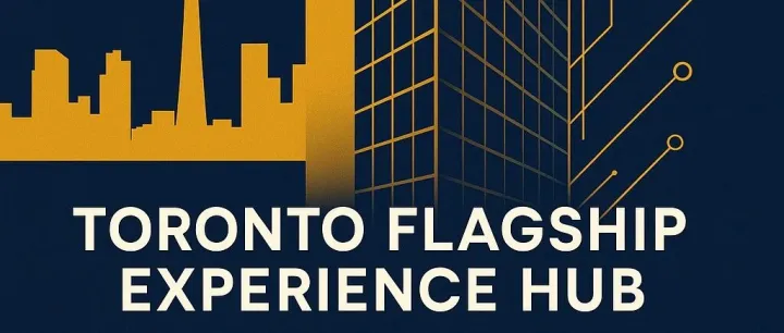 為什么中國頂級3C品牌,都在盯著多倫多這條街?