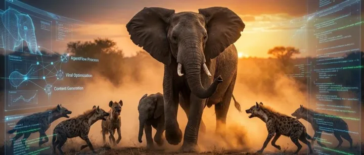 Woocoo.app 给普通自媒体人创造的“主题宇宙”