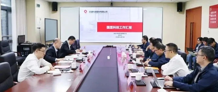 常张利调研深圳国显科技