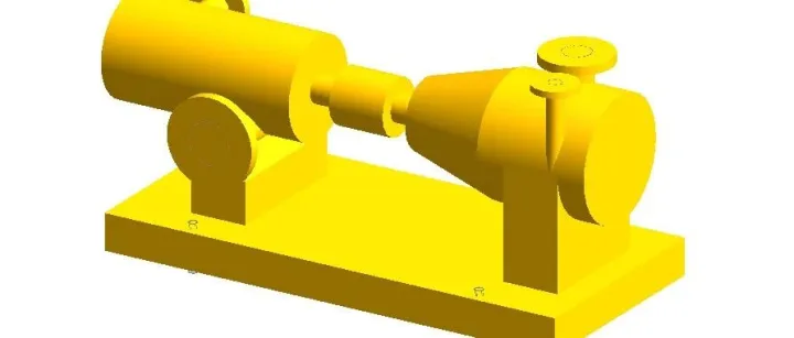 PDMS导入SAT格式模型