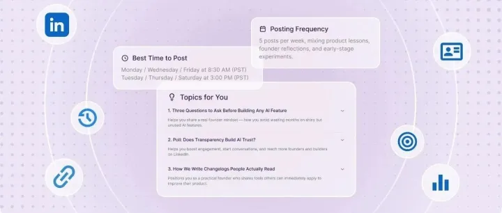 创业者新标配：一个靠谱的大模型，外加一个能帮你跑 LinkedIn 的 AI Agent