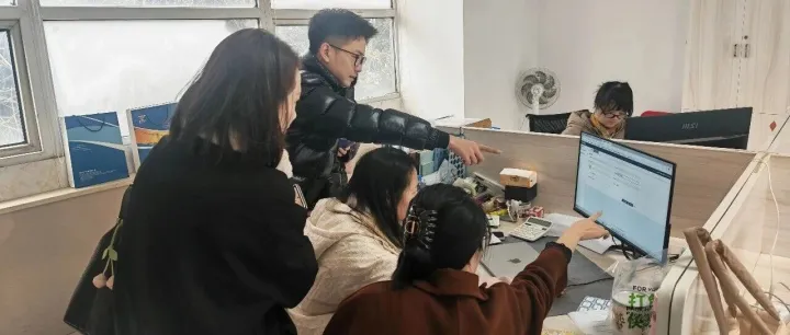 德陽跨境協(xié)會“上門送保障”，助力外貿(mào)企業(yè)安心接單、穩(wěn)經(jīng)營！