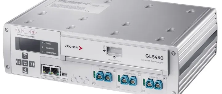 GL5450助力以太网记录解决方案