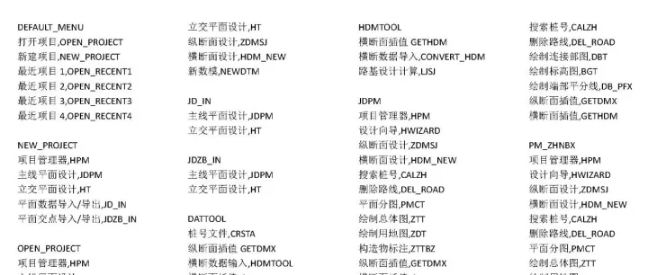 快捷键的设置，确实可以快捷那么一点...