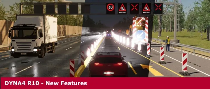 DYNA4 <em>R10</em>新特性