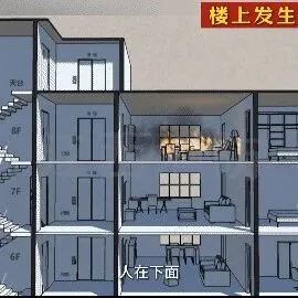 高层起火向上跑还是向下跑？记住这些，危急时刻能救命